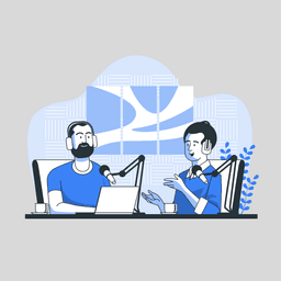 Twitter Spaces / AMAs