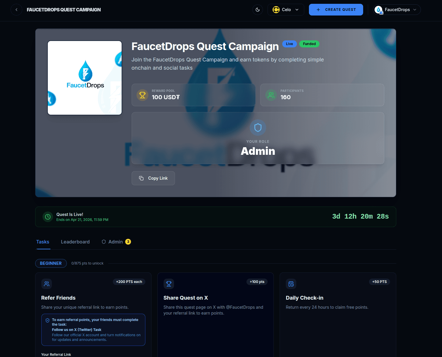Quest Platform